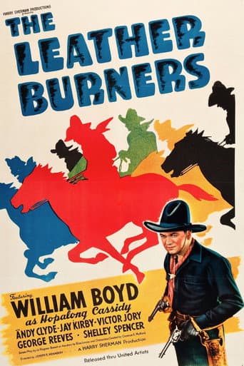 Poster for Leather Burners