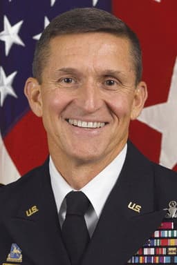 Photo of Michael Flynn
