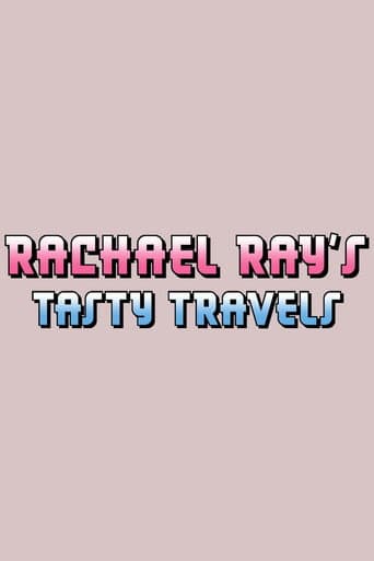 Poster for Rachael Ray's Tasty Travels