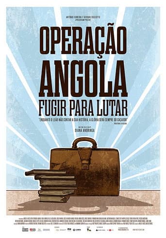 Poster for Codename: Angola