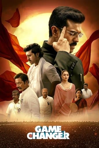 Poster for Game Changer