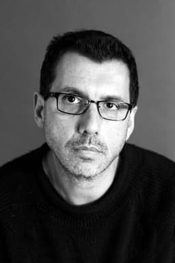 Photo of Alberto Fuguet
