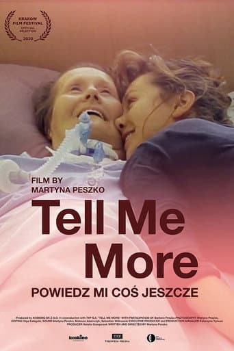 Poster for Tell Me More