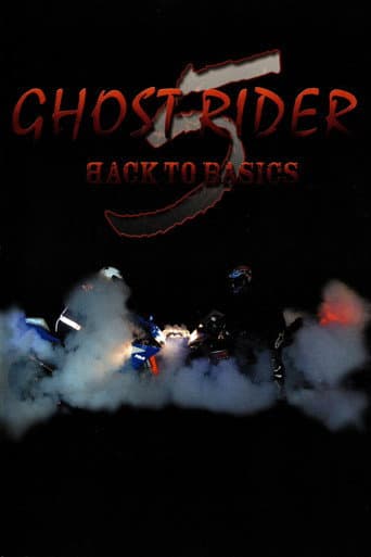 Poster for Ghost Rider 5 Back To Basics