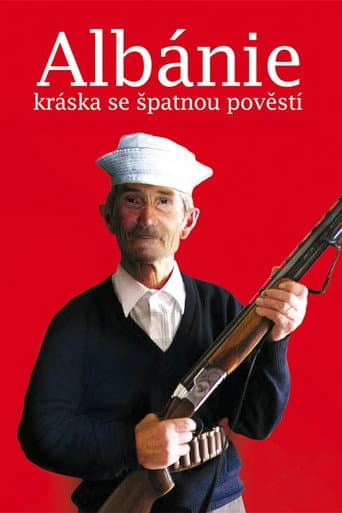Poster for Albánie – kráska se špatnou pověstí