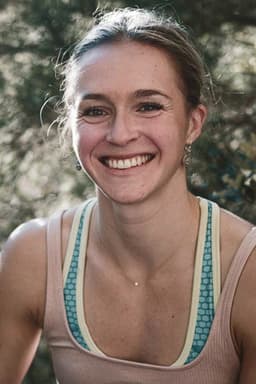 Photo of Julia Chanourdie