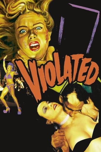 Poster for Violated