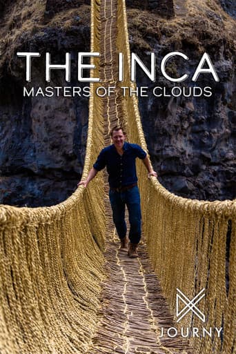 Poster for The Inca: Masters of the Clouds