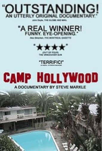 Poster for Camp Hollywood