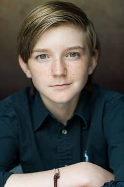 Photo of Joshua Blue Pickering