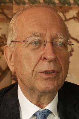 Photo of Murray Stein