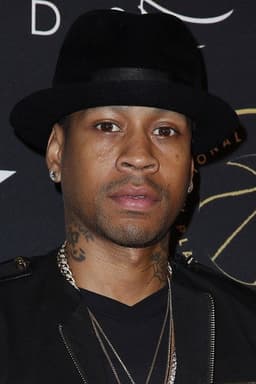 Photo of Allen Iverson