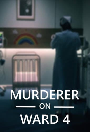 Poster for Murderer on Ward 4