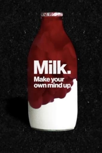 Poster for Milk: Make Your Own Mind Up