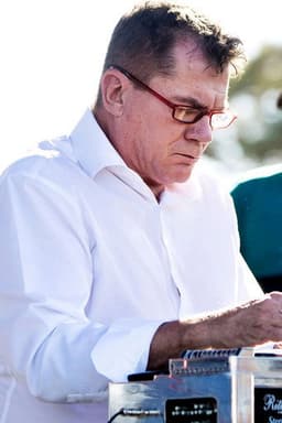 Photo of Richard Comeaux