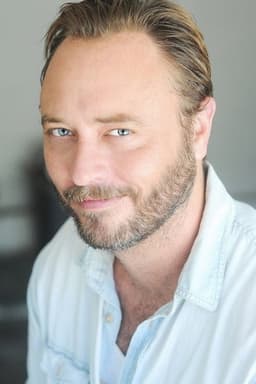 Photo of Patrick Scott Lewis