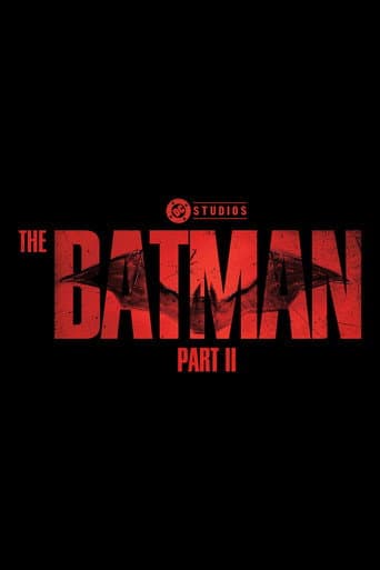 Poster for Untitled The Batman Sequel