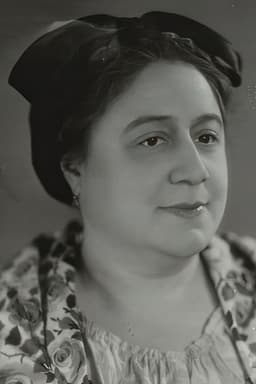 Photo of Mady Berry