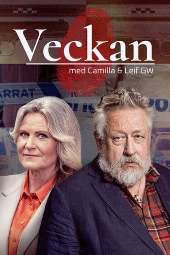 Poster for Veckan med Camilla och Leif GW