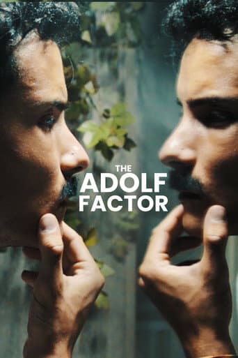 Poster for The Adolf Factor