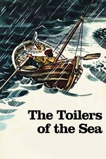 Poster for Sea Workers