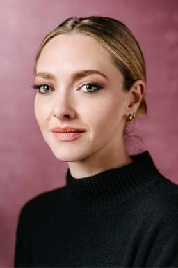 Photo of Amanda Seyfried