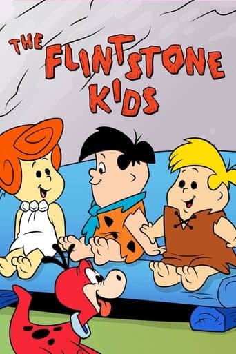Poster for The Flintstone Kids