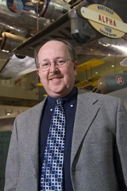 Photo of F. Robert Van Der Linden