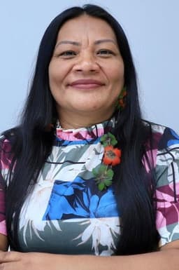 Photo of Francisca Arara