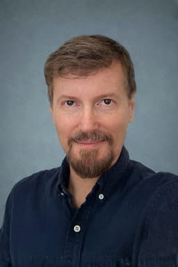 Photo of Kevin Patterson