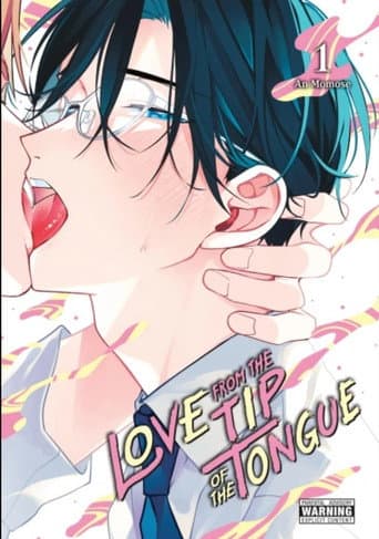 Poster for Love from the Tip of the Tongue