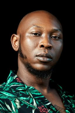 Photo of Seun Kuti