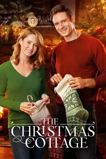 Poster for The Christmas Cottage