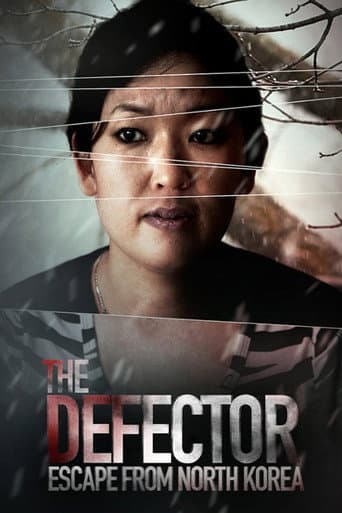 Poster for The Defector: Escape from North Korea