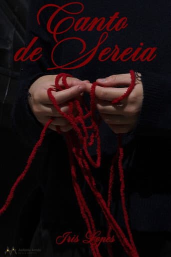 Poster for Canto de Sereia