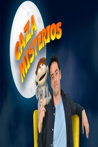 Poster for Caza Misterios