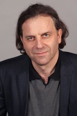Photo of Pál Oberfrank