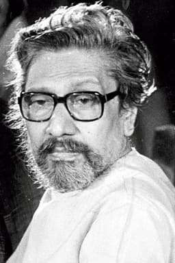 Photo of Sombhu Mitra