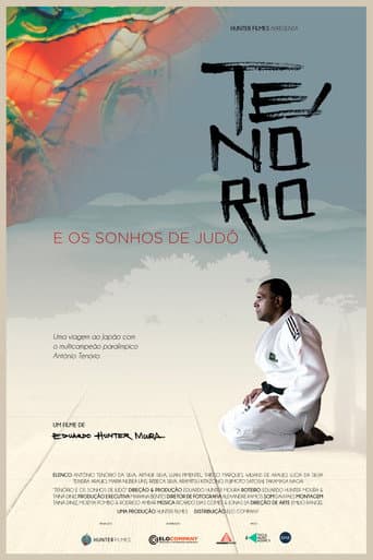 Poster for Tenório and the Dreams of Judo