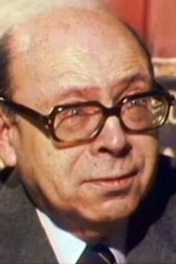 Photo of Georges de Beauregard