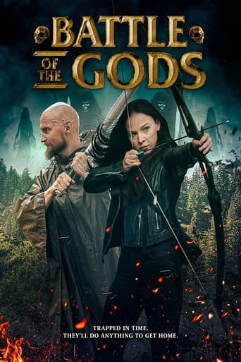 Poster for Battle of the Gods
