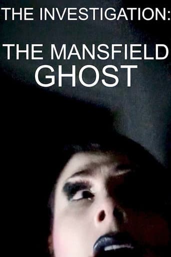 Poster for The Mansfield Ghost
