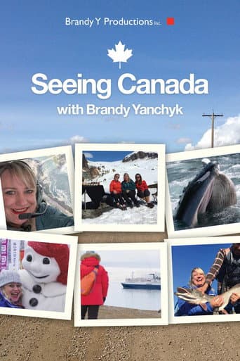 Poster for Seeing Canada