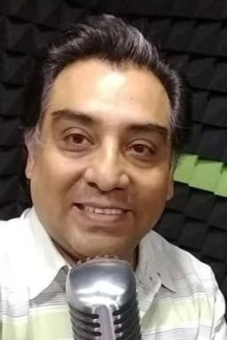 Photo of Luis Alfonso Mendoza