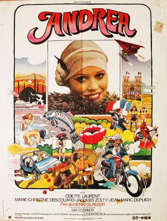 Poster for Andréa