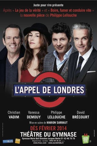 Poster for L'Appel de Londres