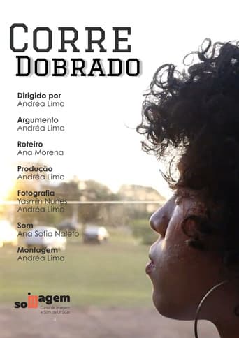 Poster for Corre dobrado