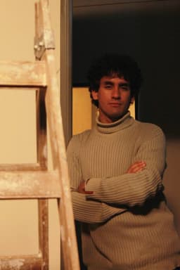 Photo of Germán Carbajales