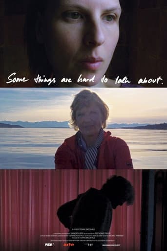 Poster for Some Things Are Hard To Talk About
