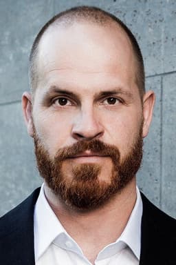 Photo of Marc Ben Puch